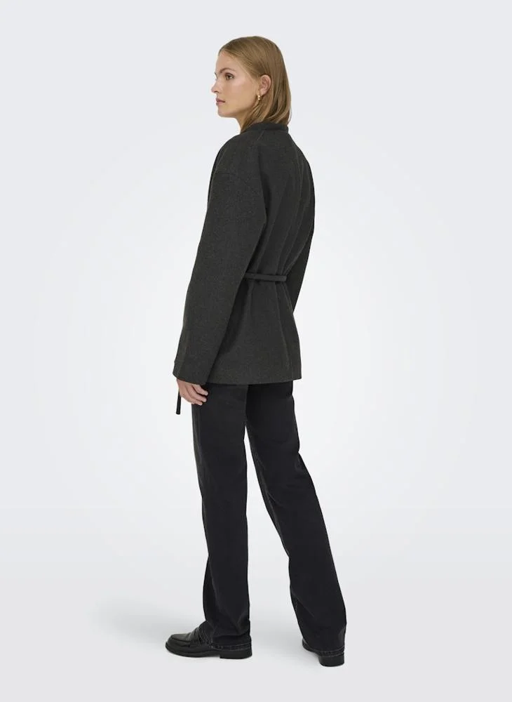 اونلي Onlfox Trillion Belted Blazer